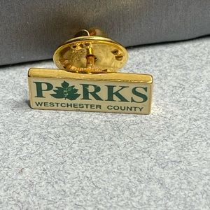 Vintage West Chester Parks Lapel Pin Tie Tac